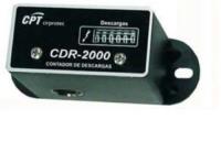 Bộ đếm sét Cirprotec CDR-2000